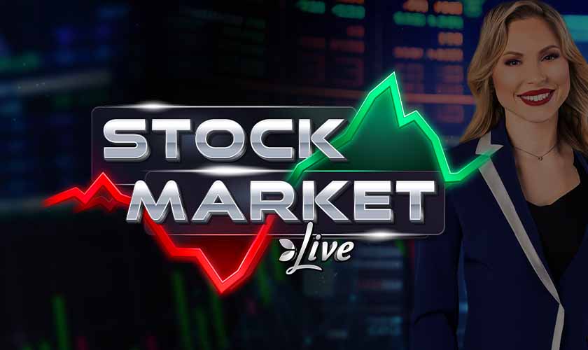 Stock Market Live Casino Game
